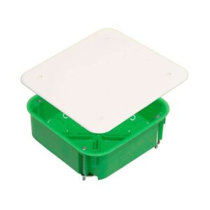 Коробка распределительная СП 120х100х50мм для гипсокартона HEGEL КР1203 оптом купить цена