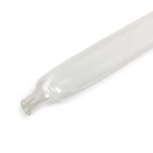 Трубка термоусадочная ТУТ (HF)-16/8 прозрачн. (уп.50м) КВТ 83271 оптом купить цена