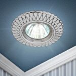 ST4 CH/WH /1 Светильник ЭРА штампованный MR16