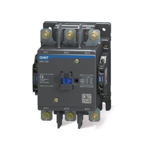 Контактор NXC-120 120А кат. 220В AC 2НО+2НЗ AC-3 (R) CHINT 836511 оптом купить цена