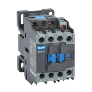 Контактор NXC-09 9А кат. 220В AC 1НО+1НЗ AC-3 (R) CHINT 836704 оптом купить цена