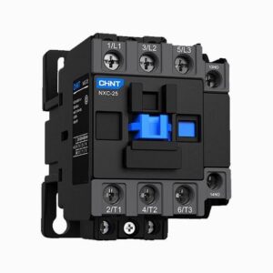 Контактор NXC-25 25А кат. 220В AC 1НО+1НЗ AC-3 (R) CHINT 836851 оптом купить цена