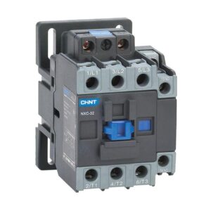 Контактор NXC-32 32А кат. 220В AC 1НО+1НЗ AC-3 (R) CHINT 836852 оптом купить цена