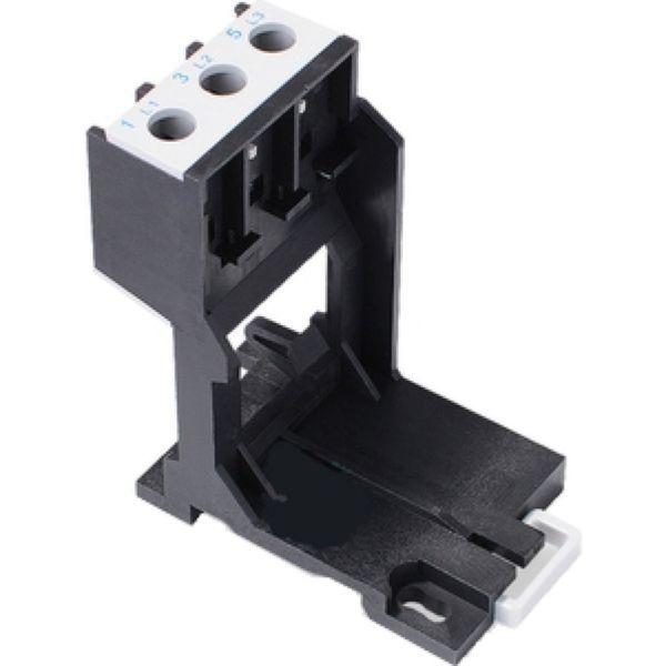 Блок монтажный для NR2-93 и NXR-100 CHINT 837996 купить оптом выгодно Блок монтажный для NR2-93 и NXR-100 CHINT 837996 оптом купить цена