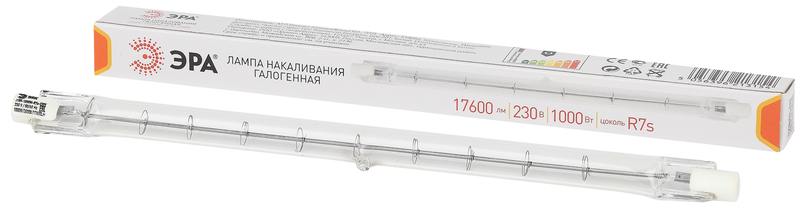 Лампочка галогенная ЭРА J189-1000W-R7s-230V R7s 1000Вт трубка теплый белый свет оптом купить хорошая цена Лампочка галогенная ЭРА J189-1000W-R7s-230V R7s 1000Вт трубка теплый белый свет купить оптом недорого