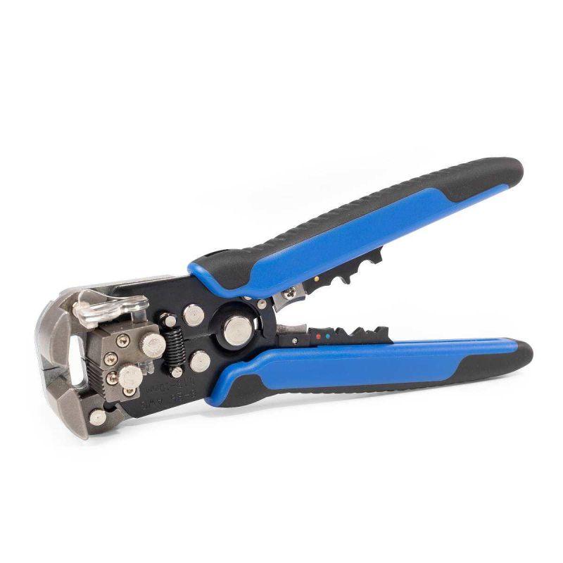 Инструмент для снятия изоляции WS-17 КВТ 84418 купить оптом выгодно Инструмент для снятия изоляции WS-17 КВТ 84418 оптом купить цена