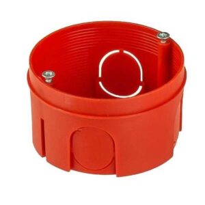 Коробка установочная СП 68х40 HEGEL КУ1106 оптом купить цена