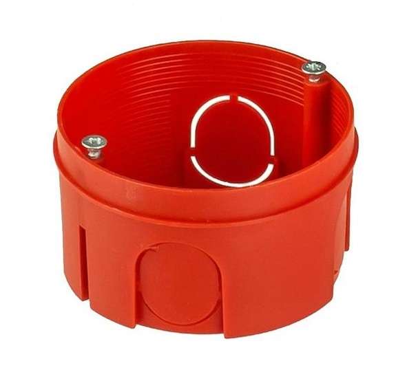 Коробка установочная СП 68х40 HEGEL КУ1106 купить оптом выгодно Коробка установочная СП 68х40 HEGEL КУ1106 оптом купить цена