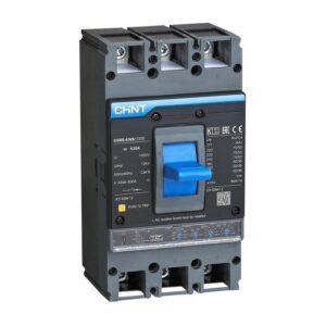 Выключатель автоматический 3п 630А 70кА NXMS-630H с электрон. расцеп. (R) CHINT 845730 оптом купить цена