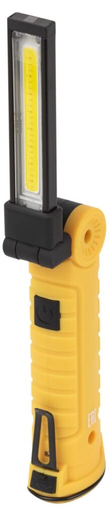 Светодиодный фонарь ЭРА Рабочие Практик AA-901 многофункциональный СОВ+LED 3Вт магнит Светодиодный фонарь ЭРА Рабочие Практик AA-901 многофункциональный СОВ+LED 3Вт магнит