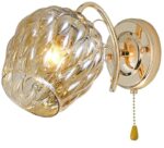 Бра светильник Rivoli Alexia 9115-401 настенный 1 х Е27 40 Вт модерн с выключателем купить оптом недорого