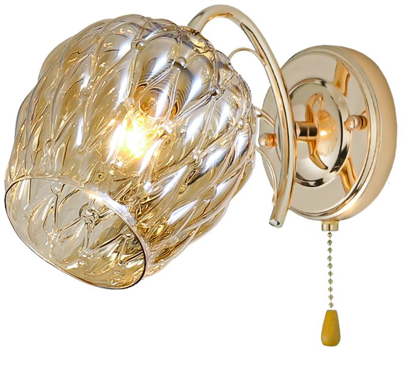 Бра светильник Rivoli Alexia 9115-401 настенный 1 х Е27 40 Вт модерн с выключателем оптом купить хорошая цена Бра светильник Rivoli Alexia 9115-401 настенный 1 х Е27 40 Вт модерн с выключателем купить оптом недорого