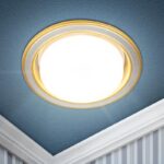 KL35 SN/G Светильник ЭРА под лампу Gx53