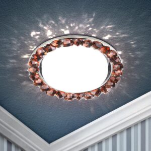 DK82 CH/TEA Светильник ЭРА под лампу Gx53