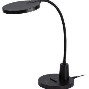 Настольный светильник ЭРА NLED-501-10W-BK светодиодный черный купить оптом недорого