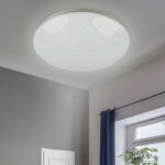 Светильник потолочный светодиодный ЭРА Классик без ДУ SPB-6-12-6