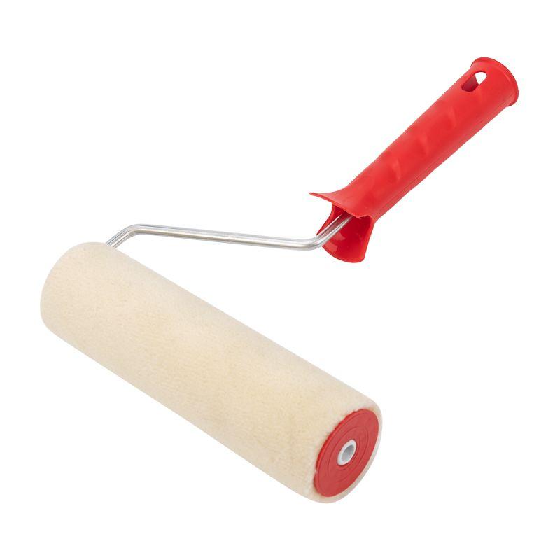 Валик велюр ворс 5мм шир. ролика 180мм d42мм бюгель 6мм Rexant 89-0029 купить оптом выгодно Валик велюр ворс 5мм шир. ролика 180мм d42мм бюгель 6мм Rexant 89-0029 оптом купить цена