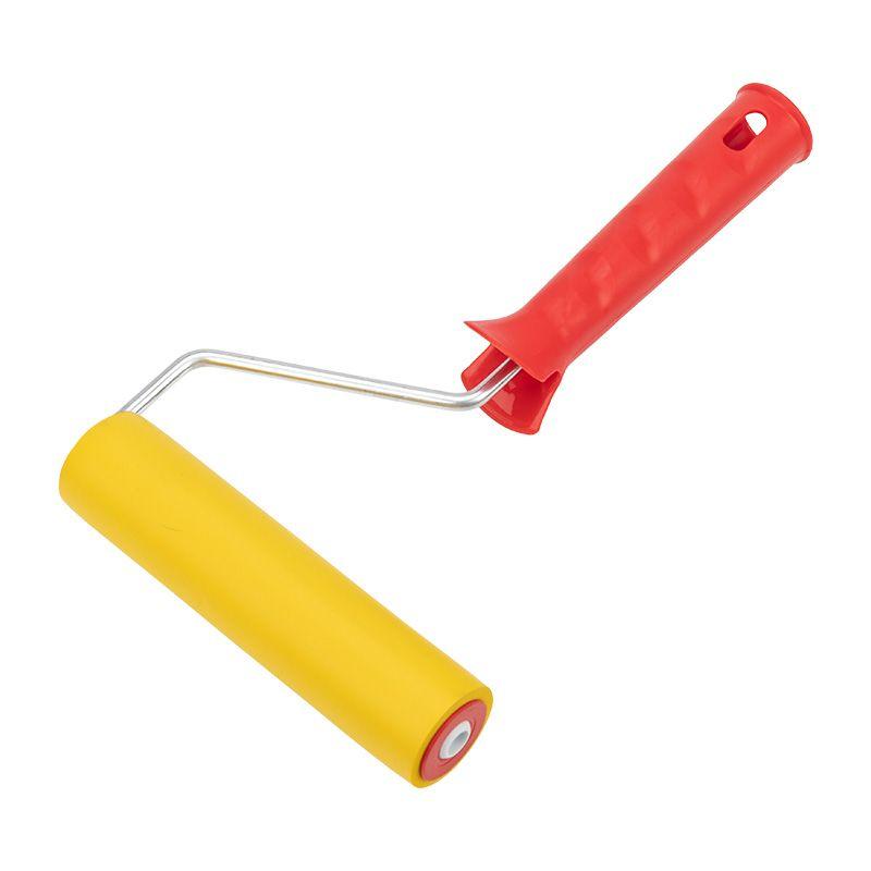 Валик для прикатки обоев резиновый шир. ролика 150мм ручка 6мм Rexant 89-0094 купить оптом выгодно Валик для прикатки обоев резиновый шир. ролика 150мм ручка 6мм Rexant 89-0094 оптом купить цена