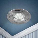 KL43 SL /1 Светильник ЭРА KL43 SL /1 литой алюминевый MR16