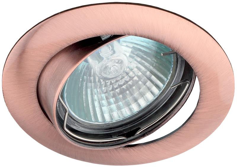 KL1A SC Светильник ЭРА литой простой пов. MR16 KL1A SC Светильник ЭРА литой простой пов. MR16