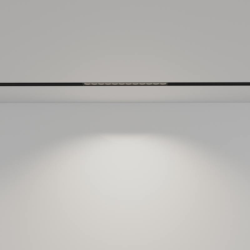 Магнитный трековый светильник ЭРА TRM20-3-22-12W4K-B для системы NOVA 48V 12Вт 4000К направленный свет черный оптом купить хорошая цена Магнитный трековый светильник ЭРА TRM20-3-22-12W4K-B для системы NOVA 48V 12Вт 4000К направленный свет черный купить оптом недорого