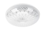Светильник потолочный светодиодный ЭРА Классик без ДУ SPB-6 Фея 18-6
