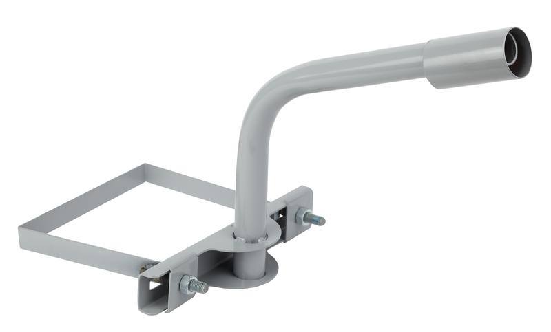 Кронштейн на опору ЭРА SPP-AC3-0-350-048 с 1 хомутом 350mm d48mm оптом купить хорошая цена Кронштейн на опору ЭРА SPP-AC3-0-350-048 с 1 хомутом 350mm d48mm купить оптом недорого