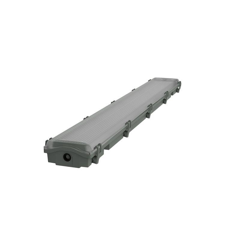 Светильник Lite G13 IP65 665х85х55мм ДСП линейный для LED ламп 2х600мм GAUSS 909437260 купить оптом выгодно Светильник Lite G13 IP65 665х85х55мм ДСП линейный для LED ламп 2х600мм GAUSS 909437260 оптом купить цена