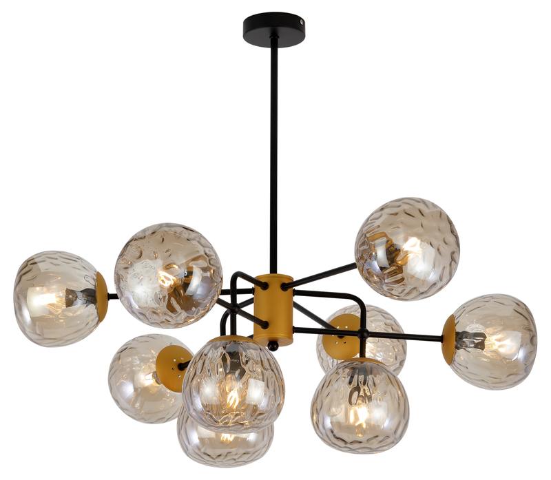 Люстра Rivoli Geba 4077-309 9 х E14 40 Вт дизайн оптом купить хорошая цена Люстра Rivoli Geba 4077-309 9 х E14 40 Вт дизайн купить оптом недорого