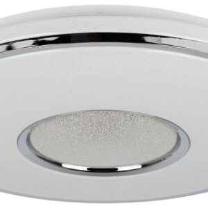 Светильник потолочный светодиодный ЭРА Классик с ДУ SPB-6-70-RC Crystal 70Вт 3000-6500К 4800Лм купить оптом недорого