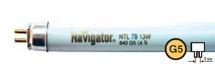 Лампа люминесцентная 94 100 NTL-T4-06-840-G5 6Вт T4 4200К G5 Navigator 94100 оптом купить цена