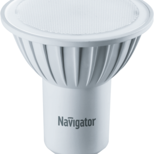 Лампа светодиодная 94 227 NLL-PAR16-7-230-4K-GU10 7Вт 4000К нейтр. бел. GU10 500лм 220-240В Navigator 94227 оптом купить цена
