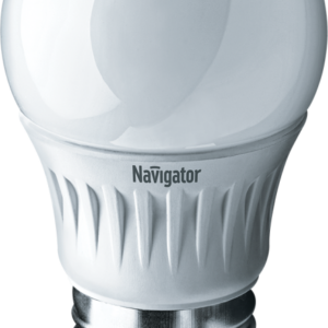 Лампа светодиодная 94 479 NLL-P-G45-5-230-4K-E27 5Вт шар 4000К нейтр. бел. E27 370лм 176-264В Navigator 94479 оптом купить цена