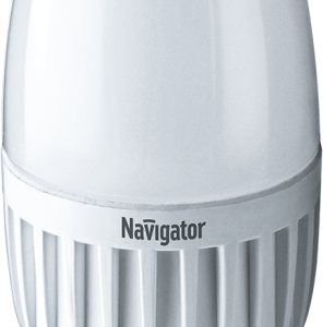 Лампа светодиодная 94 483 NLL-P-C37-5-230-4K-E27-FR 5Вт свеча 4000К нейтр. бел. E27 370лм 176-264В Navigator 94483 оптом купить цена