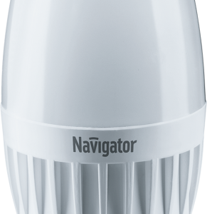 Лампа светодиодная 94 491 NLL-C37-7-230-2.7K-E14-FR 7Вт свеча 2700К тепл. бел. E14 525лм 176-264В Navigator 94491 оптом купить цена