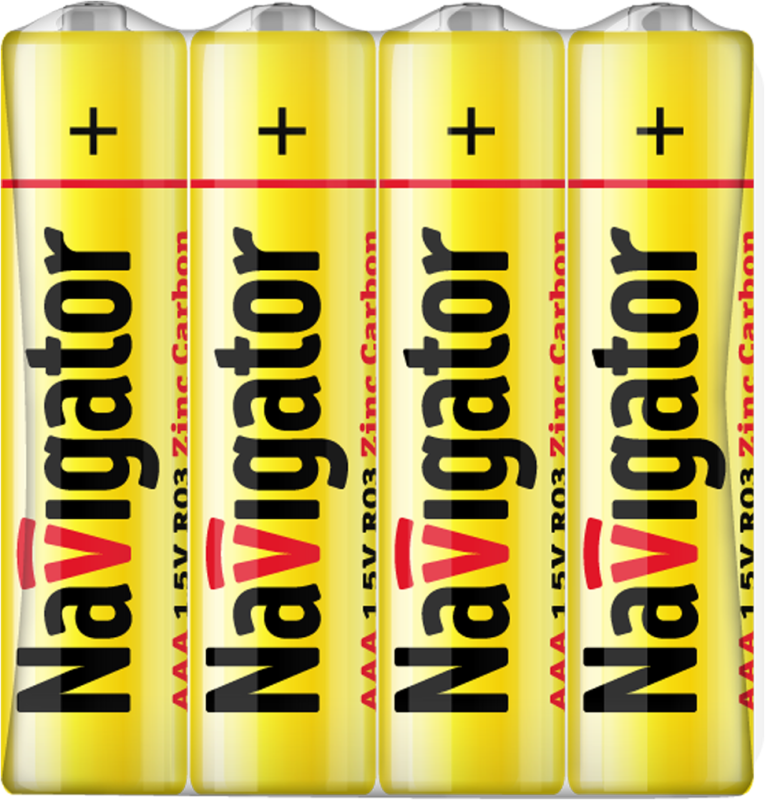 Элемент питания солевой AAA/R03 94 757 NBT-NS-R03-SH4 (уп.4шт) Navigator 94757 купить оптом выгодно Элемент питания солевой AAA/R03 94 757 NBT-NS-R03-SH4 (уп.4шт) Navigator 94757 оптом купить цена