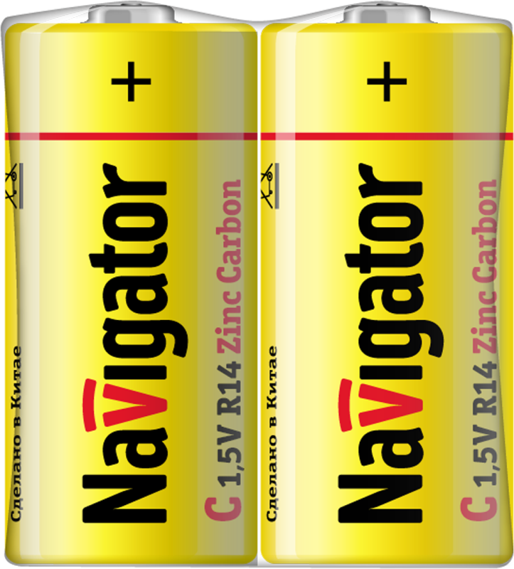 Элемент питания солевой C/R14 94 760 NBT-NS-R14-SH2 (уп.2шт) NAVIGATOR 94760 купить оптом выгодно Элемент питания солевой C/R14 94 760 NBT-NS-R14-SH2 (уп.2шт) NAVIGATOR 94760 оптом купить цена