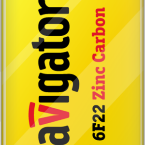 Элемент питания солевой "крона" 6F22 94 762 NBT-NS-6F22-SH1 (уп.1шт) NAVIGATOR 94762 оптом купить цена