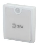 Светодиодный фонарь подсветка ЭРА Пушлайт SB-701 с датчиком движения и освещенности купить оптом недорого