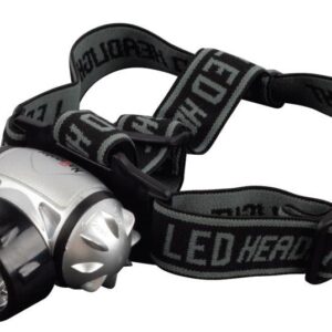 Фонарь 94 916 NPT-H04-3AAA налобн. 4 реж. 7LED блист. Navigator 94916 оптом купить цена