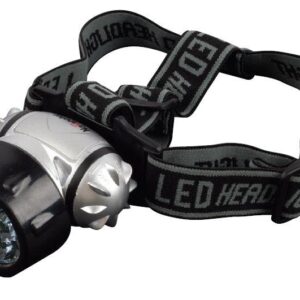 Фонарь 94 917 NPT-H05-3AAA налобн. 19LED 4 режима блист. Navigator 94917 оптом купить цена