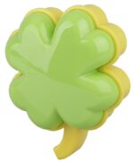 Ночник - светильник светодиодный ЭРА NN-606-LS-GR в розетку с датчиком освещенности зелёный купить оптом недорого