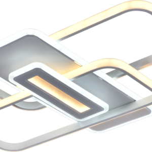 Светильник потолочный светодиодный Rivoli Laura 6090-105 с пультом 172 Вт 4000К - 6000К LED модерн купить оптом недорого