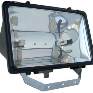 Прожектор "Алатырь" ИО 01-1000 1000Вт R7s IP65 корпус алюминиевый литой (инд. упак.) Элетех 1040200056 оптом купить цена