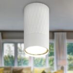 Светильник настенно-потолочный спот ЭРА OL31 WH MR16 GU10 IP20 белый купить оптом недорого