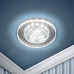 DK LD44 SL 3D Светильник ЭРА декор cо светодиодной подсветкой MR16