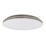 Светильник потолочный светодиодный ЭРА Классик без ДУ SPB-6-40 Chrome1 40 Вт 4000К купить оптом недорого