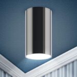 OL15 GU10 CH Подсветка ЭРА Накладные