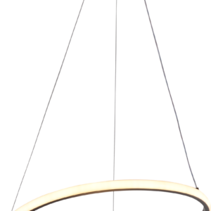 Светильник подвесной (подвес) Rivoli Nelly 6143-103 LED 84 Вт 3000 - 6000 К с пультом купить оптом недорого