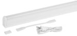Линейный светодиодный светильник ЭРА LLED-01-08W-4000-W 8Вт 4000K L574мм с выключателем купить оптом недорого